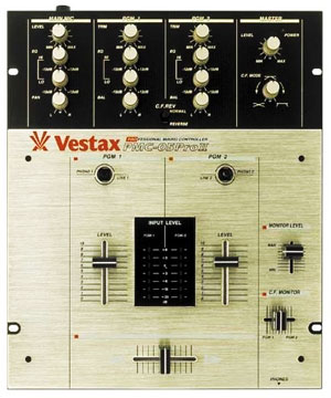 vestaxのPMC-05pro2