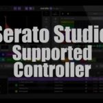 Serato Studio Midiコントローラー対応状況