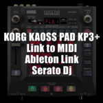 KAOSS PAD KP3+ を PCDJ で活用する